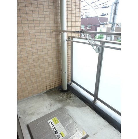 いずみマンションⅡ ベランダ