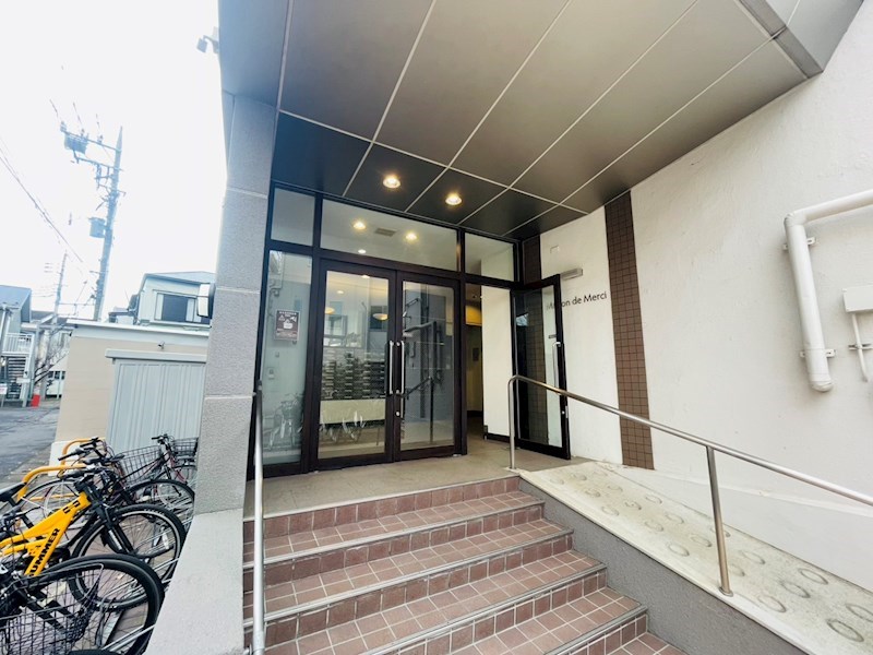 Ｍａｉｓｏｎ　ｄｅ　Ｍｅｒｃｉ（メゾンドメルシー) その他外観2