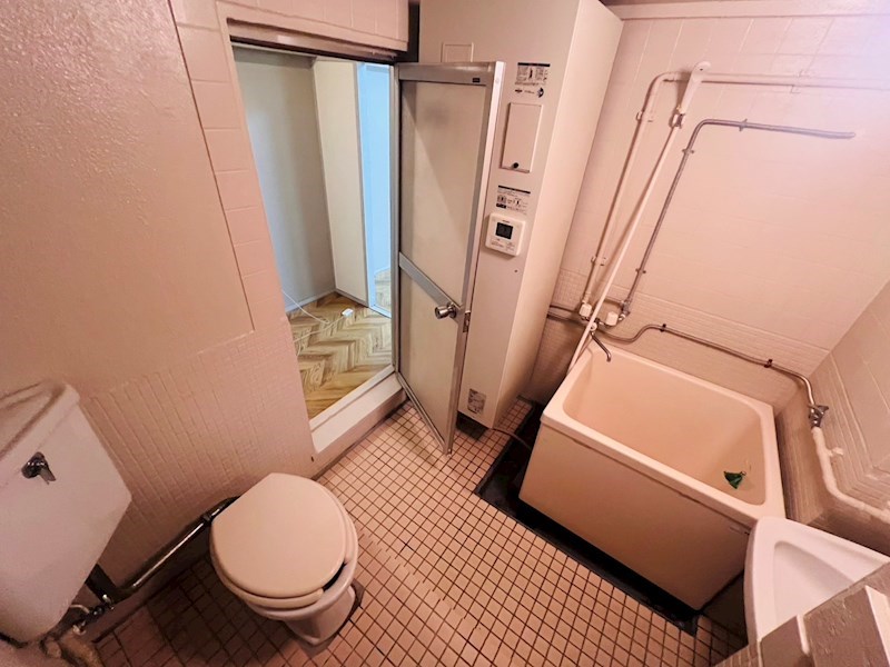 Ｍａｉｓｏｎ　ｄｅ　Ｍｅｒｃｉ（メゾンドメルシー) 風呂画像