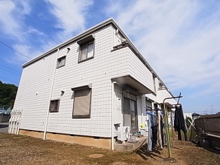 メゾンヤマリⅢ 外観