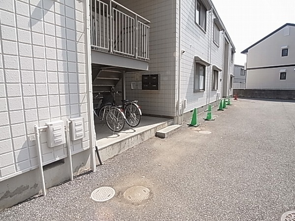 メゾンヤマリⅢ その他外観2