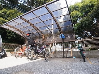 メゾンヤマリⅢ その他外観3