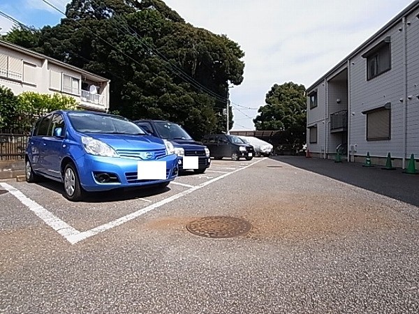 メゾンヤマリⅢ その他外観6