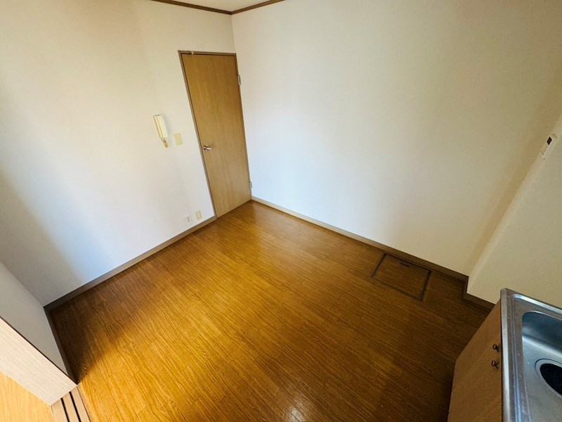 メゾンヤマリⅢ リビング