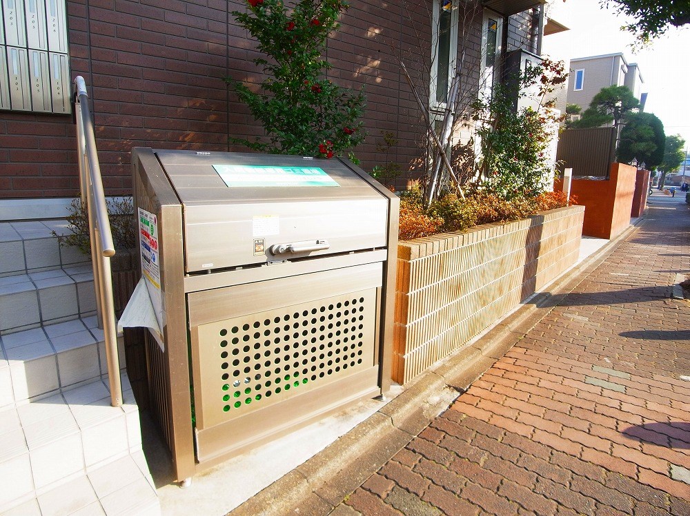 ヴィラ・エトワール その他外観2