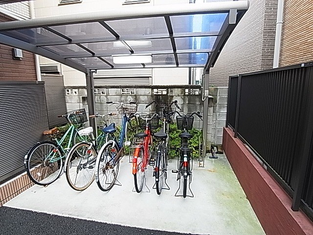 ヴィラ・エトワール その他外観3