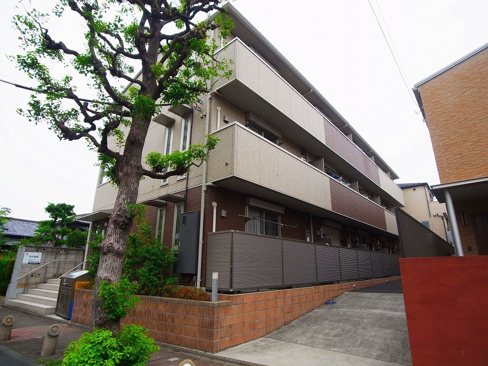 ヴィラ・エトワール その他外観6