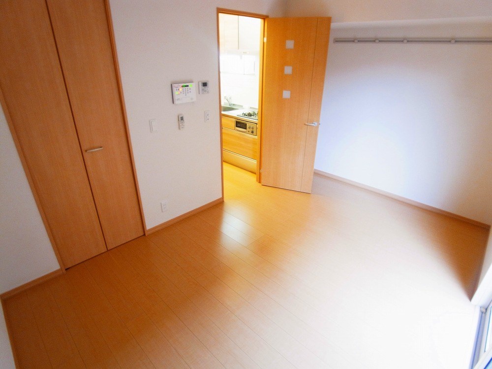 ヴィラ・エトワール リビング