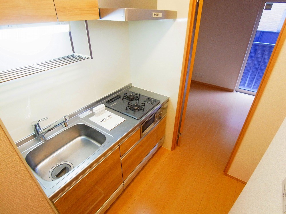 ヴィラ・エトワール キッチン