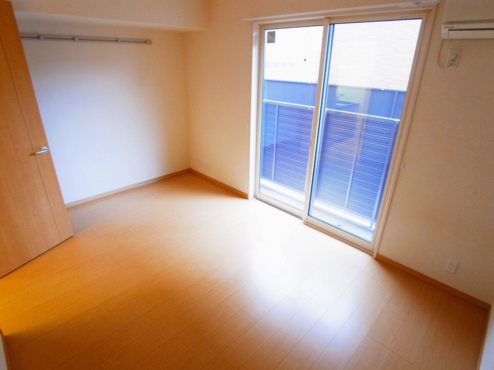 ヴィラ・エトワール ベッドルーム