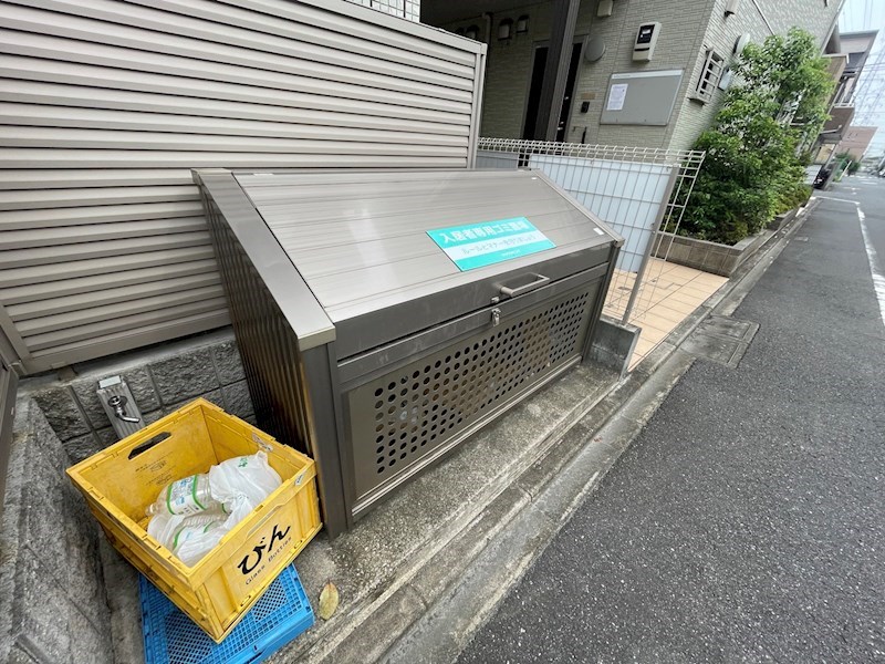 レジデンス・ミナ その他外観3