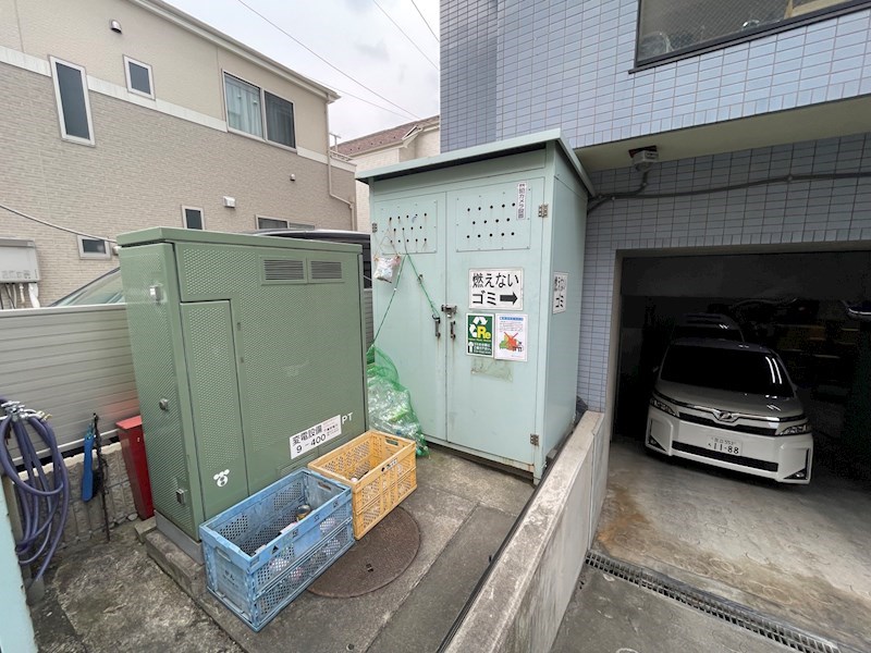 レジデンス・ミナ その他外観5