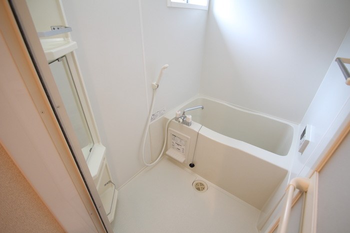 レジデンス・ミナ 風呂画像