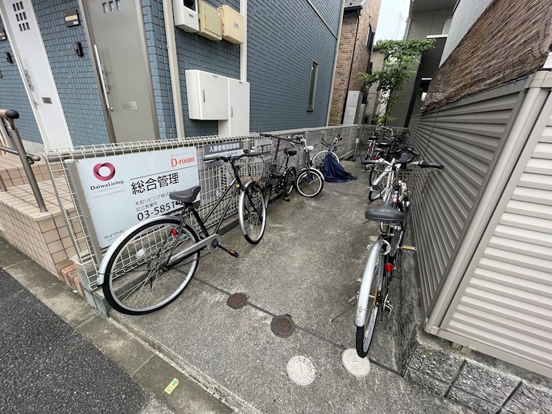 レジデンス・ミナ その他部屋・スペース