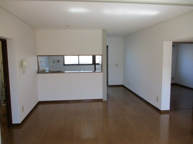 センターパーク新柏A リビング