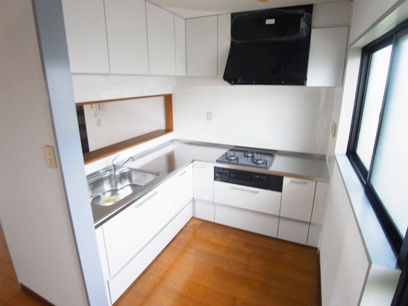 センターパーク新柏A キッチン