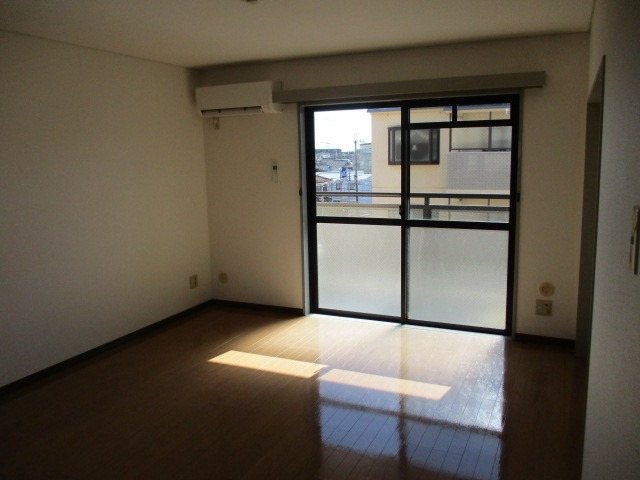 センターパーク新柏A ベッドルーム