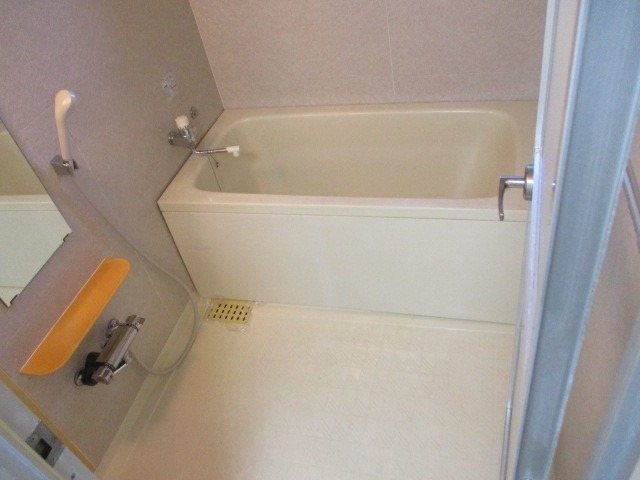 センターパーク新柏A 風呂画像