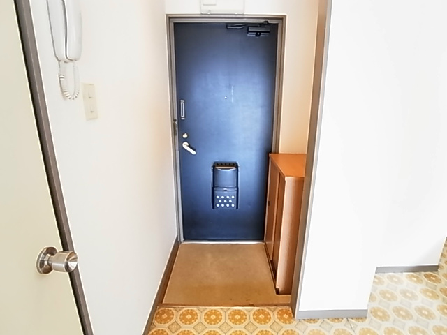 ドフィーヌときわ平Ⅱ 玄関