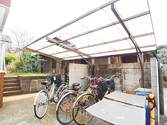 ドフィーヌときわ平Ⅱ その他外観5