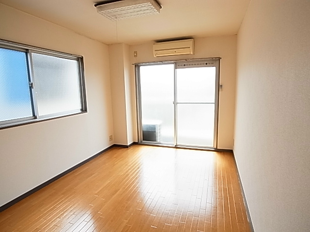 ドフィーヌときわ平Ⅱ リビング