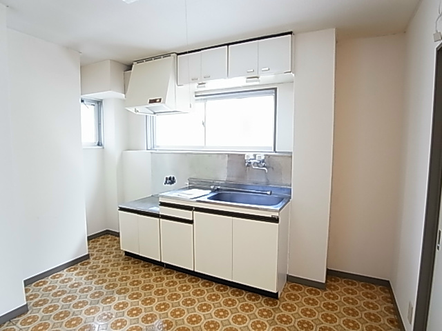 ドフィーヌときわ平Ⅱ キッチン