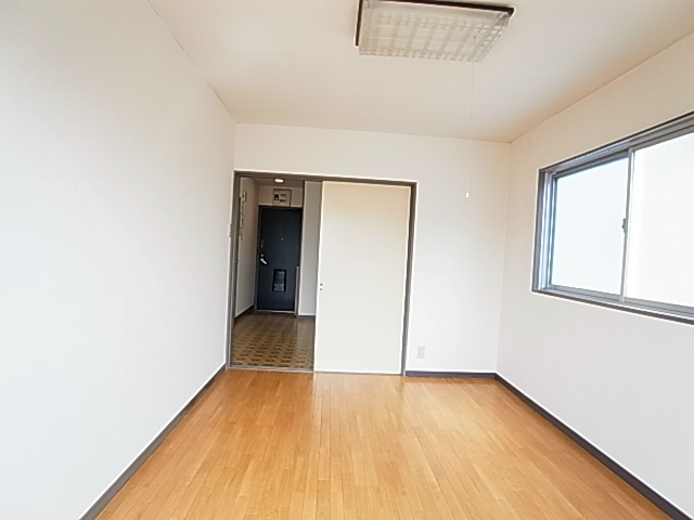 ドフィーヌときわ平Ⅱ ベッドルーム