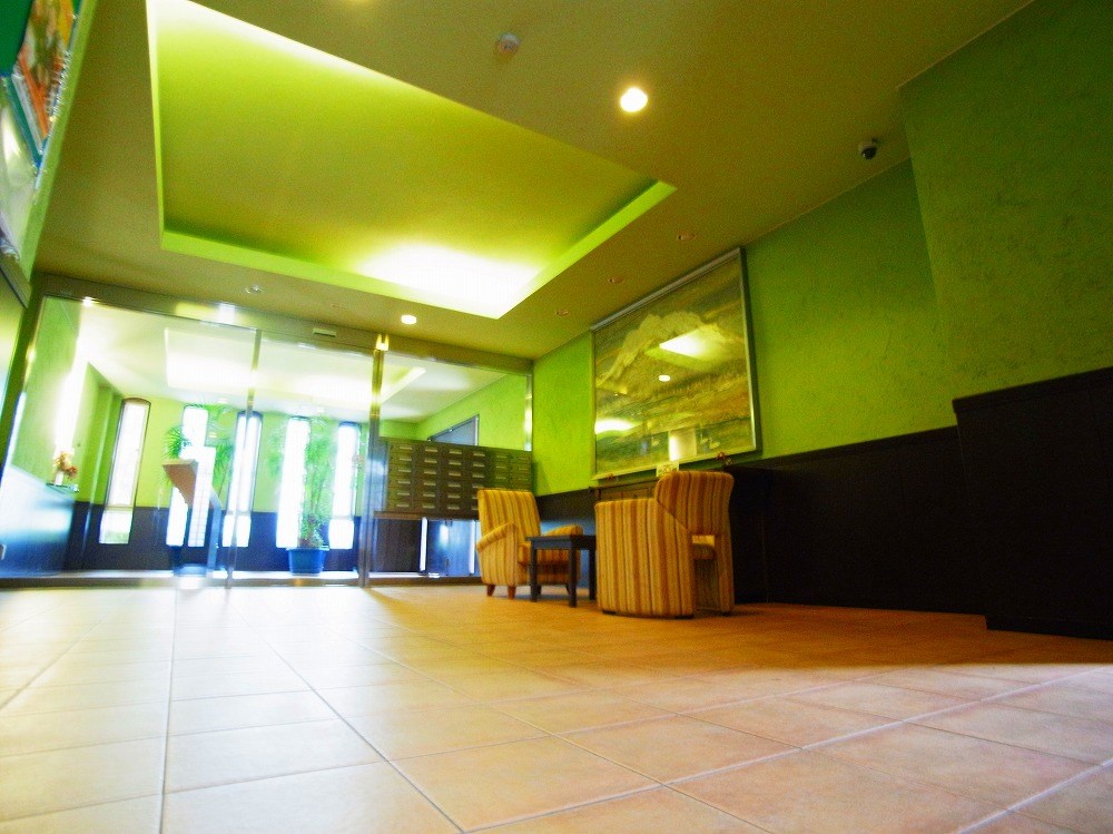 ザ・グランド・アルビオン その他外観2