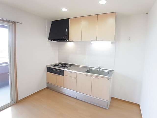 ザ・グランド・アルビオン キッチン