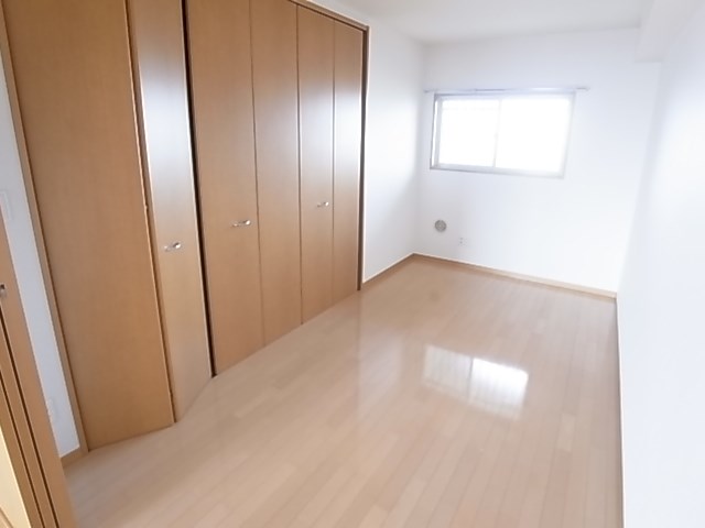 ザ・グランド・アルビオン ベッドルーム