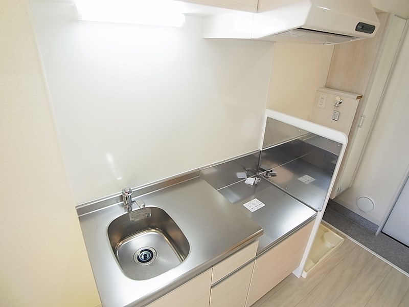 カーサフローラ キッチン