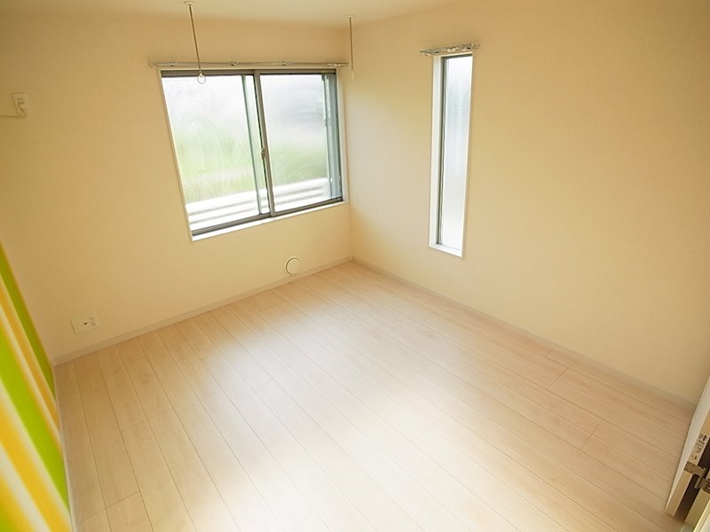 カーサフローラ ベッドルーム