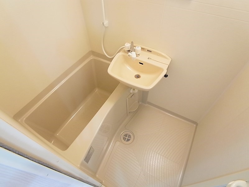 カーサフローラ 風呂画像