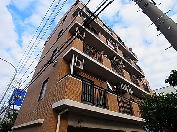 サンノーブル柏一番館 外観