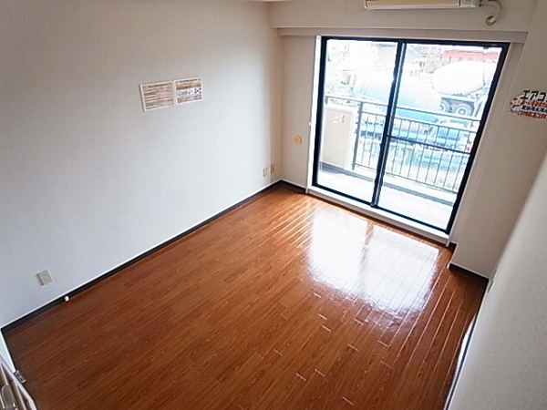 サンノーブル柏一番館 リビング