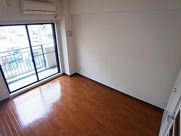 サンノーブル柏一番館 ベッドルーム