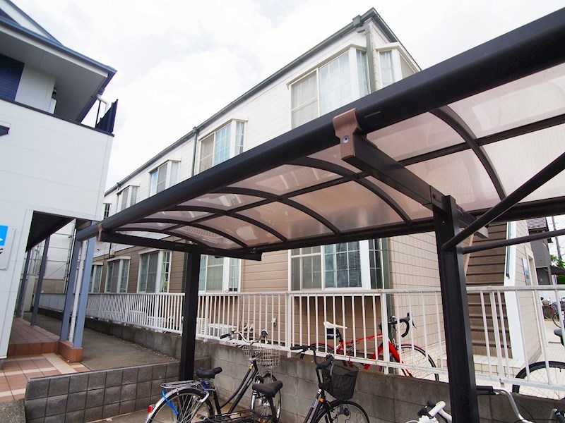 パティオ稔台B 205号室 外観