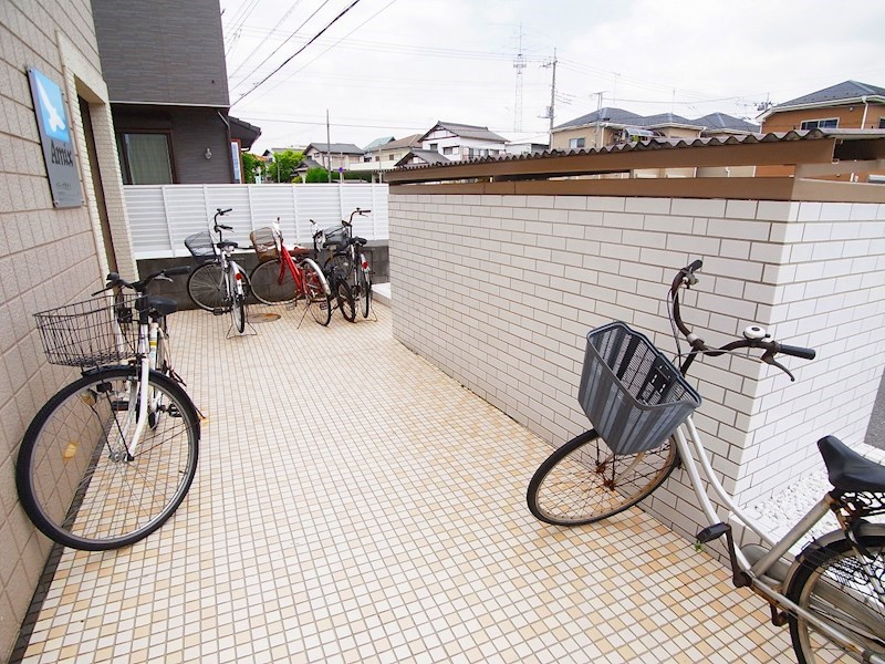 パティオ稔台B その他外観2