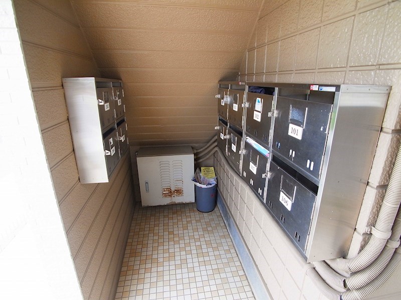 パティオ稔台B その他外観5