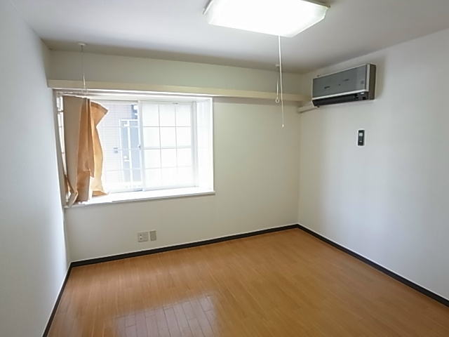 パティオ稔台B ベランダ