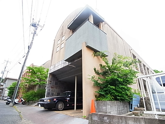 オリバーハウスⅡ その他外観2