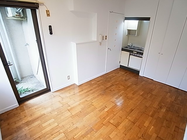 オリバーハウスⅡ ベッドルーム