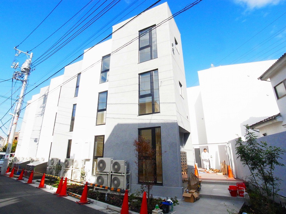 アリュイッテ青井 その他外観6