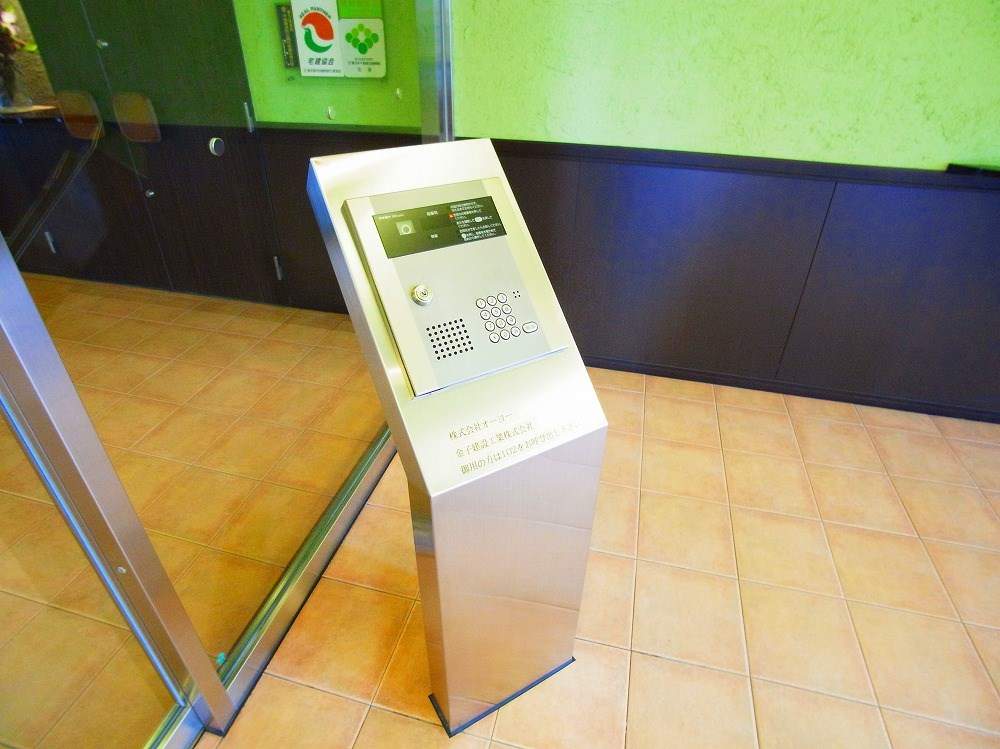 ザ・グランド・アルビオン その他外観3