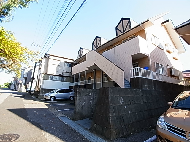 ラフィーヌ・吉野Ｂ棟 101号室 外観