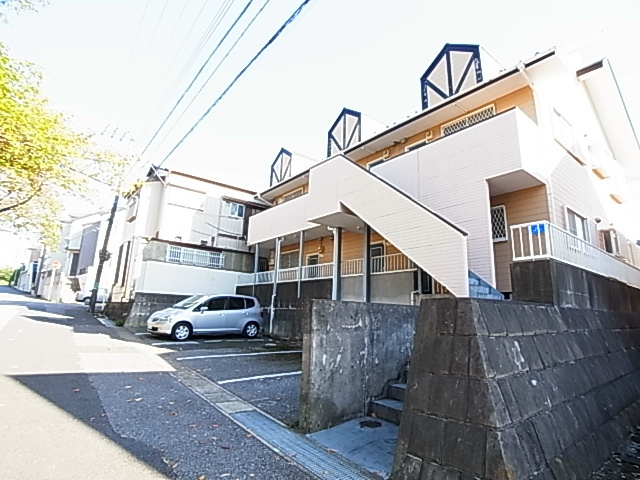 ラフィーヌ・吉野Ｂ棟 その他外観1