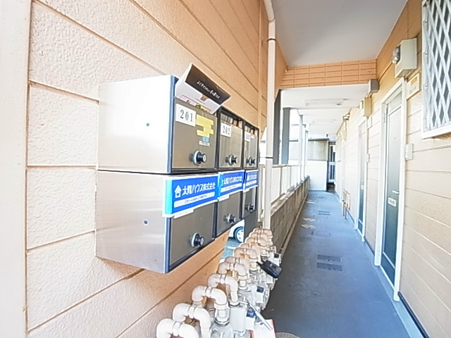 ラフィーヌ・吉野Ｂ棟 その他外観2