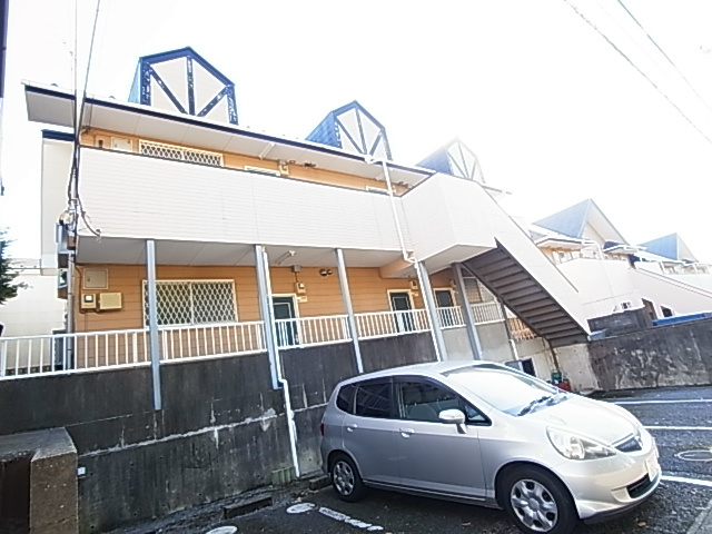 ラフィーヌ・吉野Ｂ棟 その他外観4