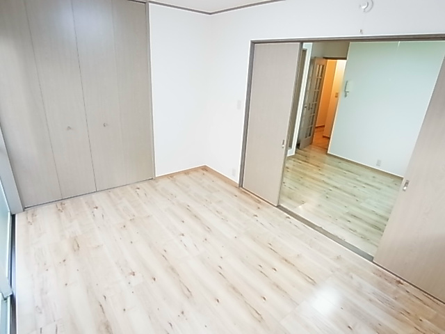 ラフィーヌ・吉野Ｂ棟 リビング