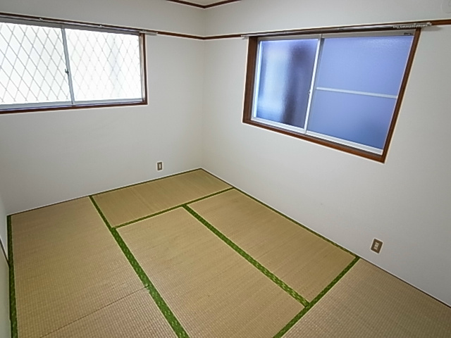 ラフィーヌ・吉野Ｂ棟 ベッドルーム